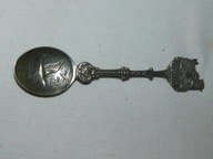 ŁYŻECZKA KOLEKCJONERSKA PANORAMICZNA MONTERY KALIFORNIA