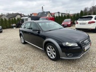 Audi A4 Allroad A benzyna bezwypadkowy 2.0 Benzyna 211KM