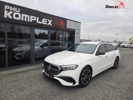 Mercedes-Benz Klasa E 220d 197KM AMG 4Matic 2.0 Diesel 197KM
