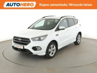Ford Kuga skóra/alcantara bi-xenon navi grzane