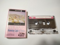 Pink Floyd – A Momentary Lapse Of Reason - KASETA MC K853