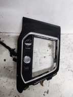 TUNEL RAMKA DEKOR PRZYCIK STARSTOP PEUGEOT 3008 5008 II ORYGINAŁ 9814866577