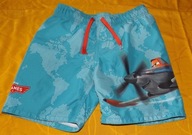 Krótkie spodenki H&M samoloty Planes 122-128 T: