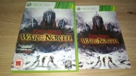 THE LORD OF THE RINGS WAR IN THE NORTH ( PL ) - GRA NA XBOX 360 + MAPKA