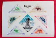 LUNDY 1961 konie i Wikingowie czyste**