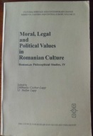 ROMANIAN CULTURE Moral Political Values Rumunia kultura historia Rumunii