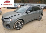 Audi Q3 Premium Plus S Line 45 2021 2.0l 2.0 Benzyna 228KM