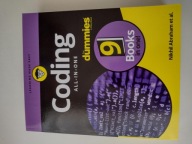 Coding All-in-One For Dummies by Nikhil Abraham