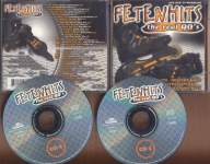 FETENHITS REAL 90's-CURE SIMPLY RED OMD ZZ TOP 2CD
