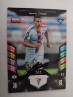 Karta SportZoo Duel autograf Górnik Zabrze sezon 25/26 Rafał Janicki