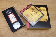 ROYAL HUNT - Paradox Closing the Chapter CD + VHS BOX TEVP - 49053 Japan