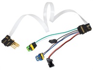 TAŚMA Z WTYCZKAMI ZWIJAK AIRBAG Renault Megane II