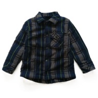 LUPILU kurtka koszulowa polarowa na misiu 98/104 cm