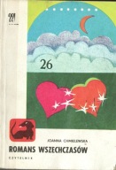 ROMANS WSZECHCZASÓW JOANNA CHMIELEWSKA