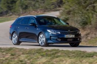 Kia Optima prospekt 2015 Węgry