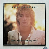 Rod Stewart – Foot Loose & Fancy Free, 1977, LP, Japan