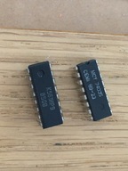 Układ K561IR9=MCY74035, CMOS, 4x bit uniwersalny rejestr