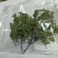 Drzewko na makietę nr2 13-15 cm