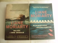 Miłość i inne obsesje Dziewiecioro nieznajomych Liane Moriarty