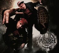 Szkoła Wyrzutków [NM] WSRH CD 2012 - Folia