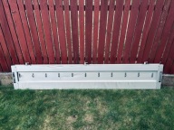 Burta do Renault Master III Lift 2019- Aluminiowa Kompletna