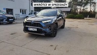 Toyota RAV4 V (2018-) 2.5 Hybrid Selection 4x4 Nav