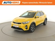Kia Stonic android auto, grzane fotele, led,