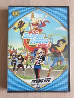 DC Super Hero Girls Promo DVD
