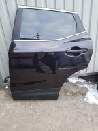 DRZWI LEWY TYŁ - GAB - NISSAN QASHQAI J11 LIFT