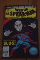 Web of Spider-Man Annual vol.1 #4 rok 1988