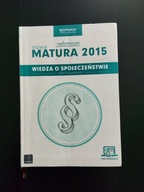 Wiedza o społ. Nowa Matura 2015 Vademecum rozsz