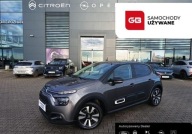 Citroen C3 1.2 110KM Max Salon PL Vat 23 Automat Serwis ASO 1.2 Benzyna
