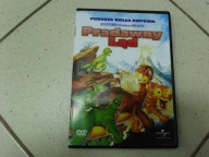 PRADAWNY LĄD. Pierwsza Wielka Przygoda - DVD