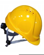 Kask ochronny BHP dla budowlańców elektryka przemysłowy Consorte Thor