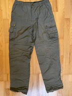 SPODNIE TREKKINGOWE PINEWOOD C46/80-84 khaki lekki