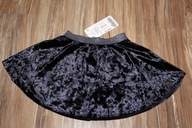 spódnica spódniczka 80 COCCODRILLO aksamit NOWA