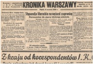 ROMAN DMOWSKI NARODOWA DEMOKRACJA DROZDOWO ŁOMŻA WARSZAWA