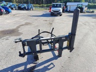 Chwytak wielofunkcyjny do bel balotów METAL-FACH