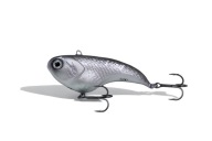 Wobler Cykada Fatty SCAR 6,5cm 26g Luki Lures HandMade Uniwersalna Czarna