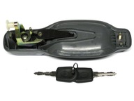 Klamka Zewnętrzna Drzwi Prawych Przód Tył do Iveco Turbo Daily 89-