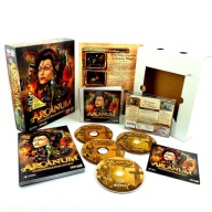 ARCANUM PC BIG BOX PREMIEROWE POLSKIE WYDANIE PLAY IT PL