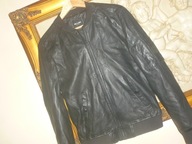 BOMBERKA MĘSKA -R-S-M-SKÓRA NATURALNA.