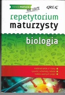 REPETYTORIUM MATURZYSTY BIOLOGIA + CHEMIA wyd. GREG