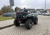 Yamaha Kodiak Yamaha Kodiak 700 (686cc) 2019r. Ubezpieczony T3b Maly przeb