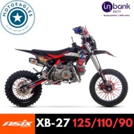 CROSS ASIX XB-27 125/110/90 NOWY TRANSPORT RATY FVAT OŚWIETLENIE LED