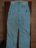Spodnie snowbordowe Exxtasy 34 zimowe jak nowe