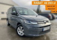 Volkswagen Caddy Maxi 2,0 l TDI 122 KM DSG r. o.: 2970 mm Maxi 2,0 l TDI 1