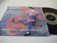 Glenn Mendeiros - Nothing's Gonna Change ...SP/UK/