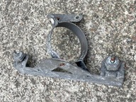 Porsche Panamera 971 2017 mocowanie uchwyt obejma pompki wody