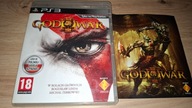 GOD OF WAR III ( POLSKI DUBBING ) - GRA NA PS3 / PLAYSTATION 3 / PREMIERA